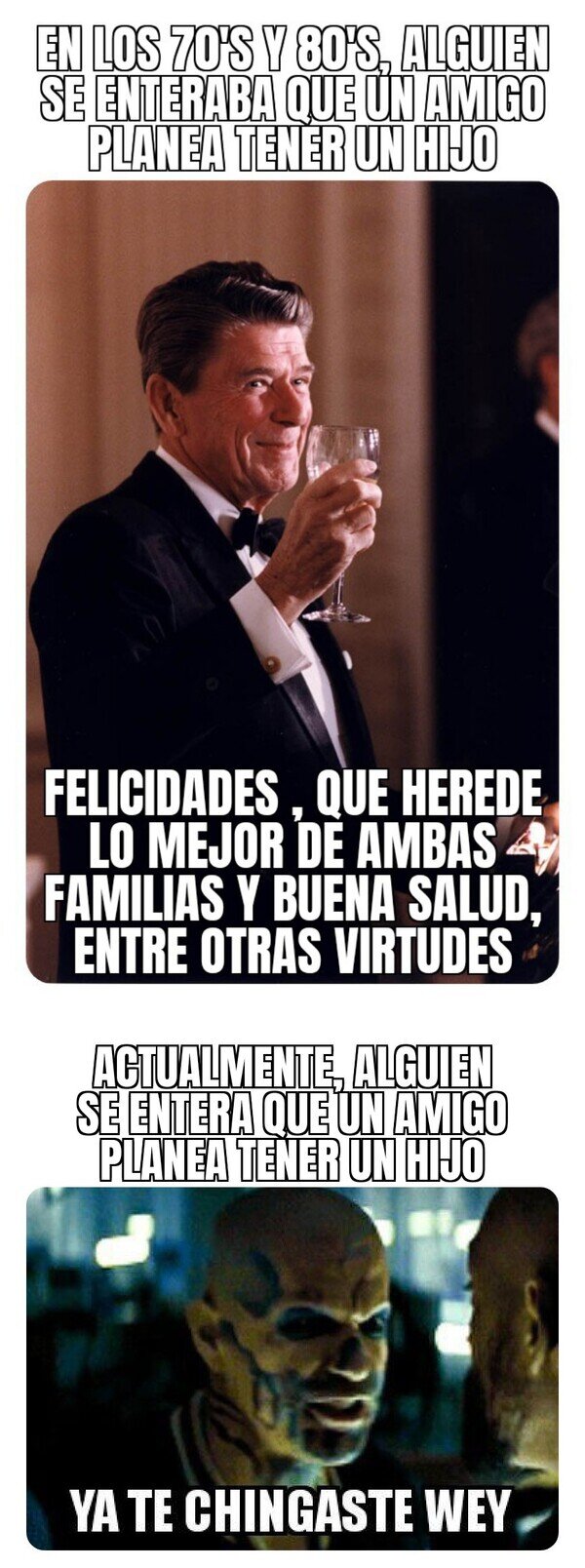 Gen-X,solteros,tener,hijos,padres
