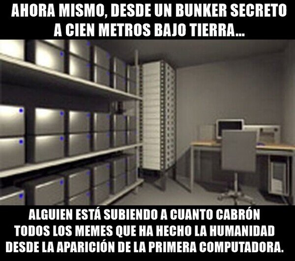 Meme_otros - Ya sé lo que está ocurriendo...