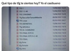 Enlace a ¿Cómo van esos trabajos finales?