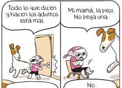 Enlace a Mentalidad infantil