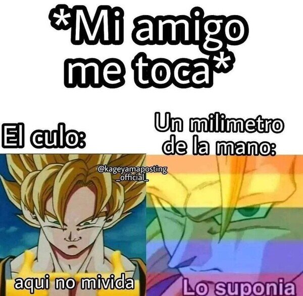 Meme_otros - Hay contactos y contactos