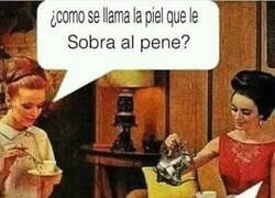 Enlace a No hombre no