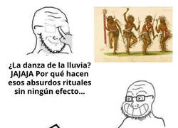 Enlace a Rituales absurdos sin efecto