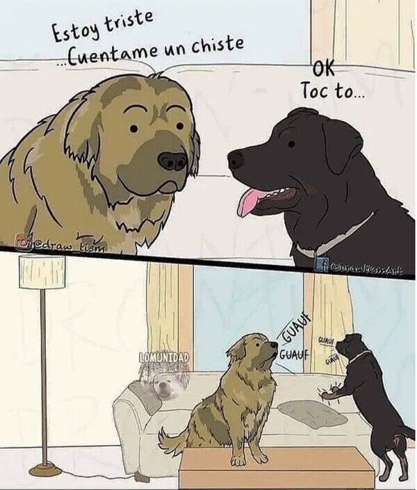 Meme_otros - ¿Quién ha llamado?