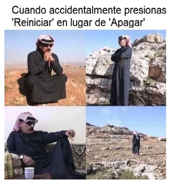 Meme_otros - De lo más duro que te puede pasar