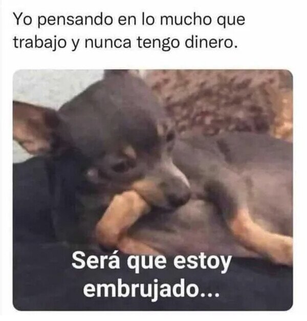 Meme_otros - ¿Qué me está pasando?