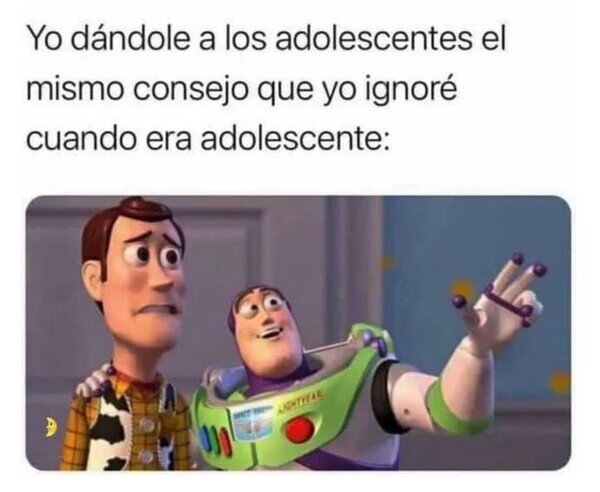 Meme_otros - El ciclo sin fin