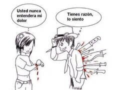 Enlace a Ese dolor no puede entenderse