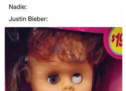 Enlace a ¿Qué le está pasando a Justin?