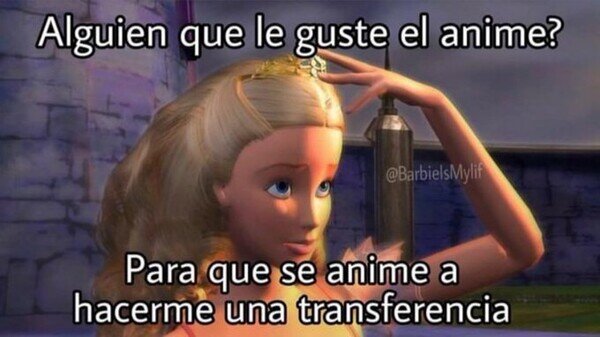 Meme_otros - ¿Algún fan del anime?