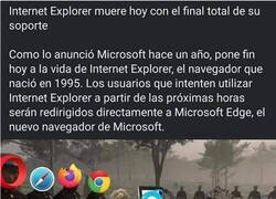 Enlace a Tal vez era lento, pero estaba en nuestros corazones...