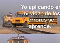 Enlace a Igual el dicho no funciona siempre.