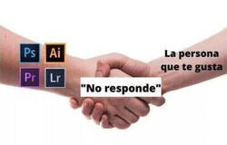 Enlace a No suelen responder