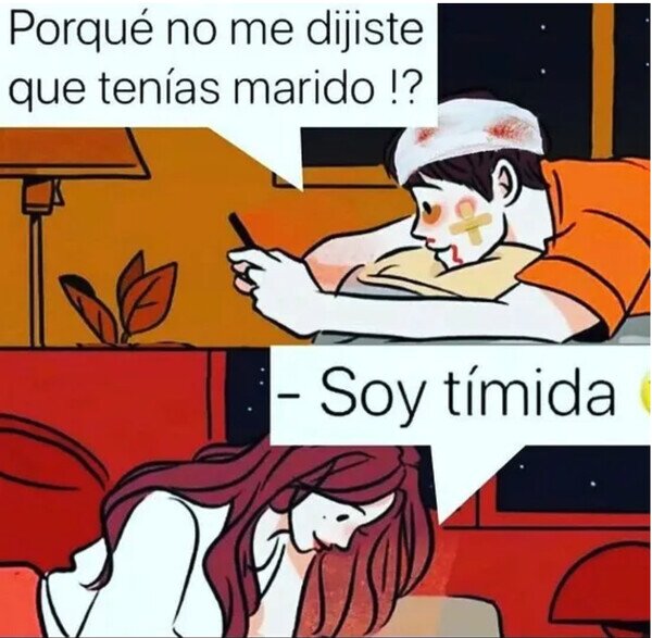 Otros - Me hizo varios cortes porque le daba corte