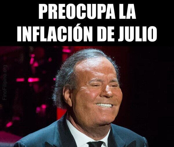 Otros - Se vienen los memes de Julio
