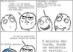 Enlace a Manipulación de testigos