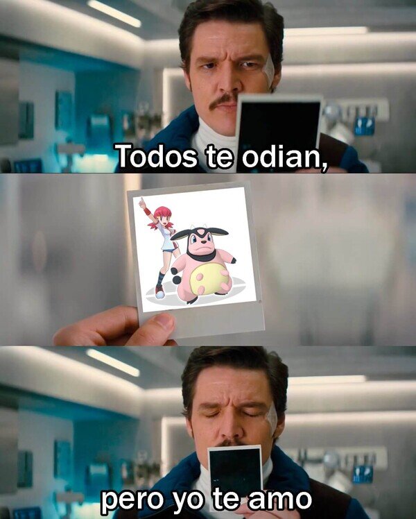 Meme_otros - Aunque me ganaba siempre