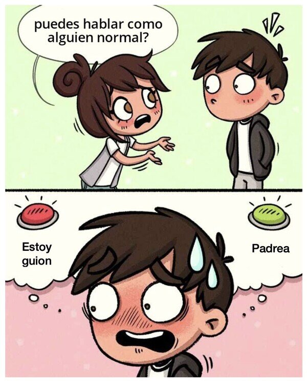 Otros - ¿Cómo se habla normal?