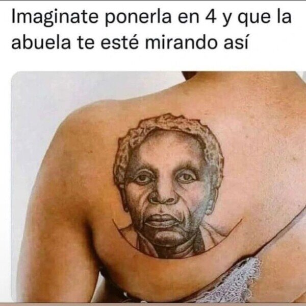 Meme_otros - Momento incómodo