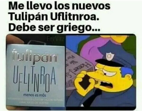 Otros - No es fácil de leer