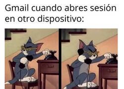 Enlace a Sospechan a la mínima