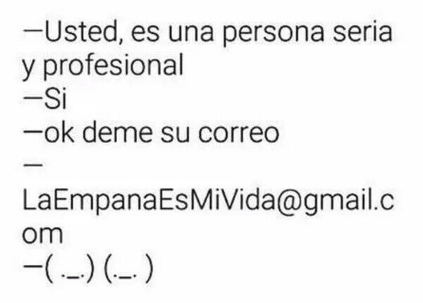 Otros - Mi correo de siempre
