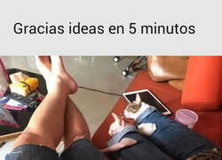 Enlace a Les queda genial