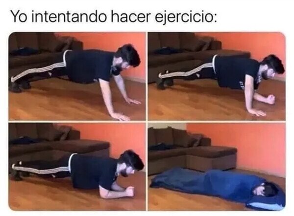 Otros - Ya que estoy en posición horizontal...