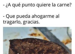 Enlace a La sequedad hecha carne