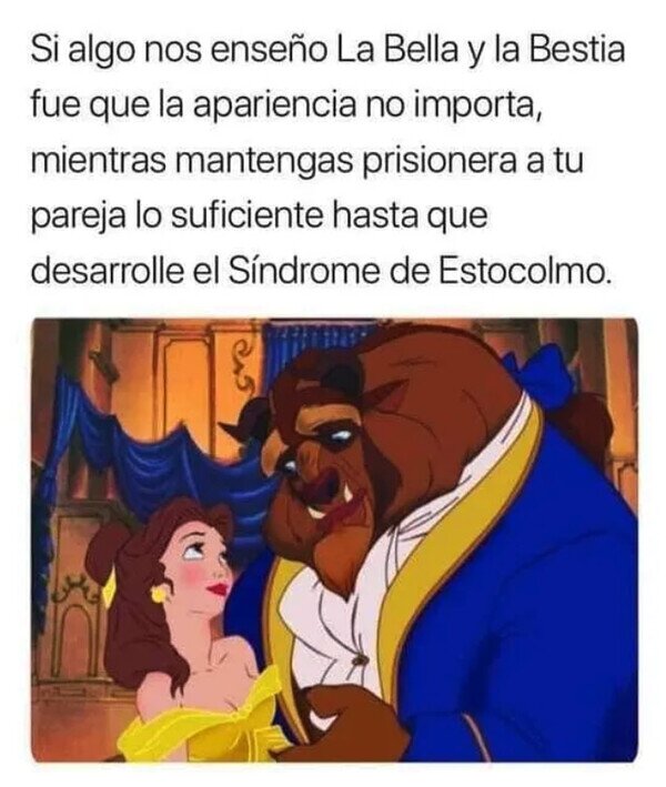 Meme_otros - Creo que esa no era la moraleja...