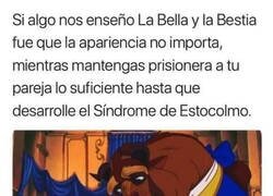 Enlace a Creo que esa no era la moraleja...