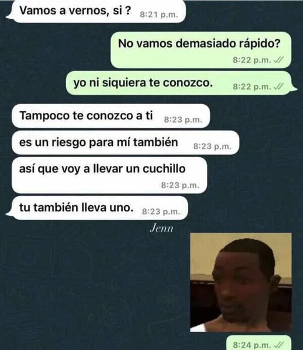 Meme_otros - Esto evolucionó rápido