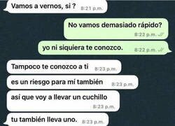 Enlace a Esto evolucionó rápido