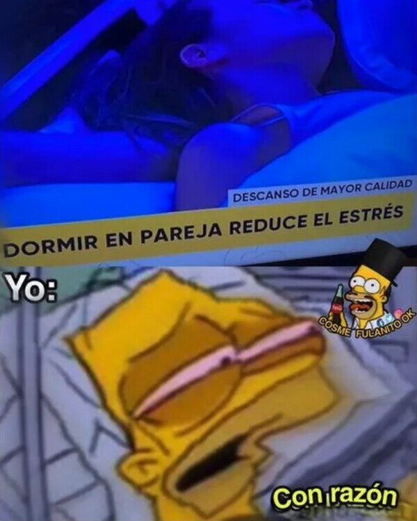 Meme_otros - Ahora entiendo mi estresante vida
