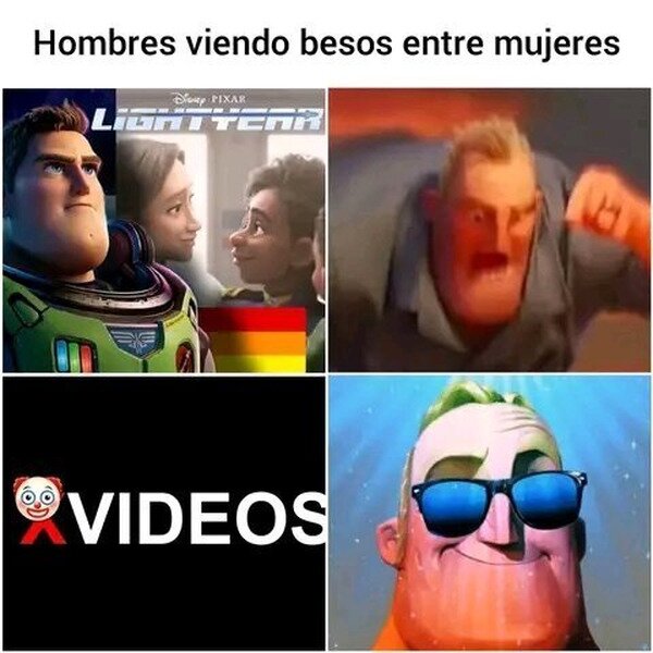 Meme_otros - Según el contexto sí que les gusta