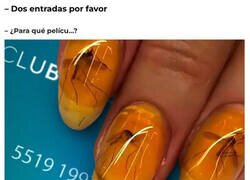 Enlace a ¿Qué diablos acabo de ver?