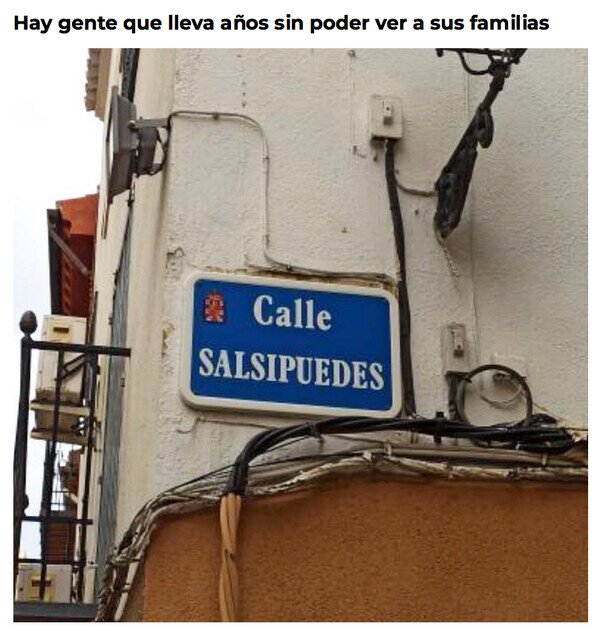 Otros - Nadie piensa en ellos