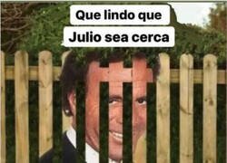 Enlace a Julio se acerca