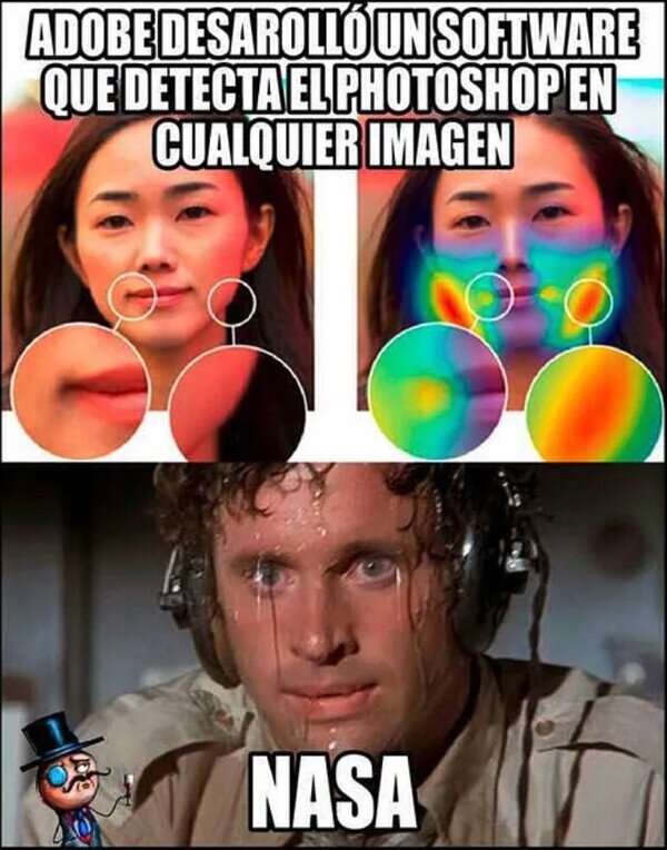 Meme_otros - ¿Ahora a quién van a engañar?