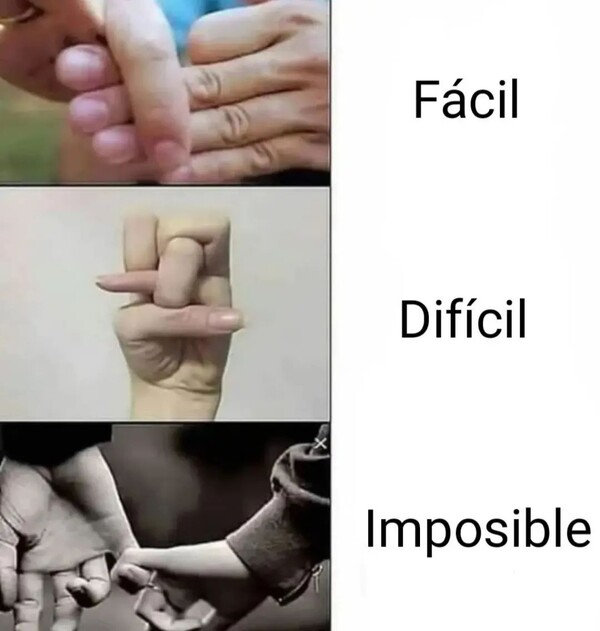 Meme_otros - Trucos con las manos