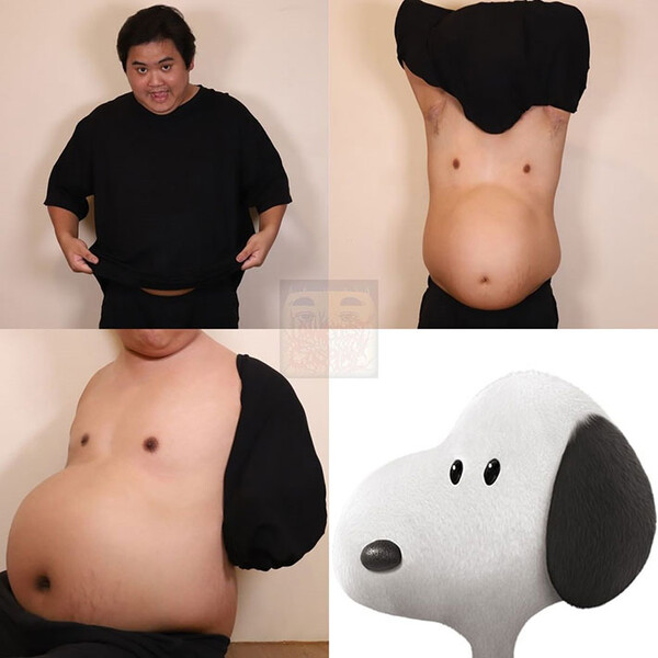 Meme_otros - Un cosplay sencillo