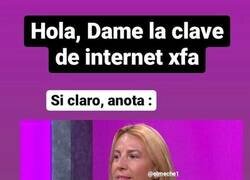 Enlace a Es como si la hubiera escrito esta señora