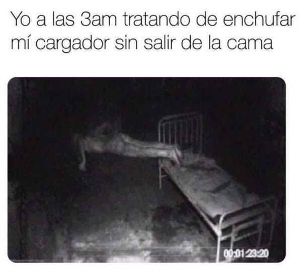 Meme_otros - Mi mayor esfuerzo físico