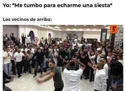 Enlace a El momento en el que más ruido hacen