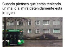Enlace a Tu día no está siendo tan malo