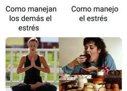 Enlace a No distingo entre estrés y hambre