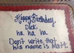 Enlace a Pasó un buen rato en la pastelería