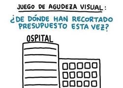 Enlace a ¿Dónde está el recorte?