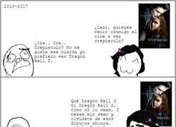 Enlace a 'Guapis' es muchísimo peor que Crepúsculo