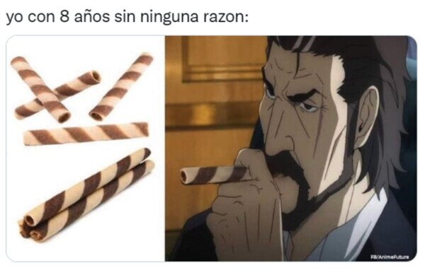 Otros - No sé por qué pero lo hacía